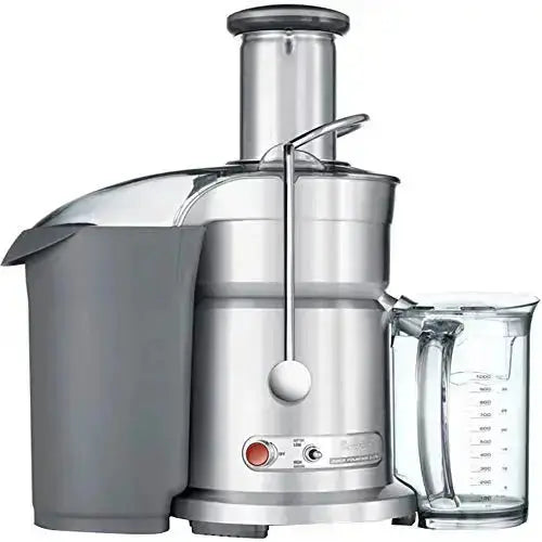 Breville Juicer | 800JEXL Elite Centrifugal Juicer - Brushed Stainless Steel