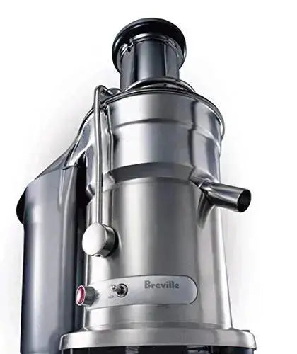 Breville Juicer | 800JEXL Elite Centrifugal Juicer - Brushed Stainless Steel
