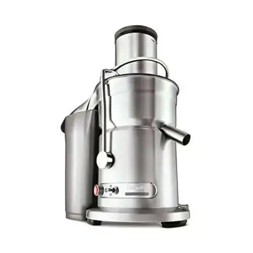Breville Juicer | 800JEXL Elite Centrifugal Juicer - Brushed Stainless Steel