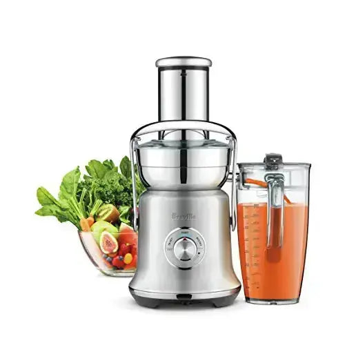 Breville Juicer, Cold XL Centrifugal Juicer - Brushed Stainless Steel