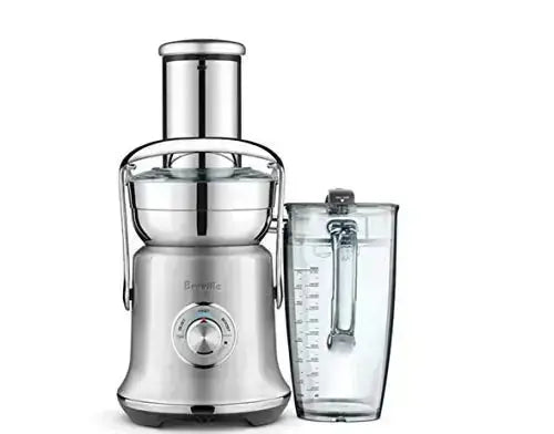 Breville Juicer, Cold XL Centrifugal Juicer - Brushed Stainless Steel