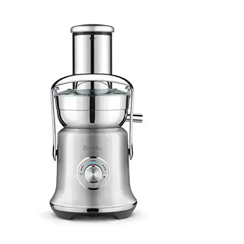 Breville Juicer, Cold XL Centrifugal Juicer - Brushed Stainless Steel