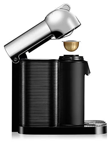 Breville Nespresso Vertuo Coffee Espresso Machine - Chrome Breville