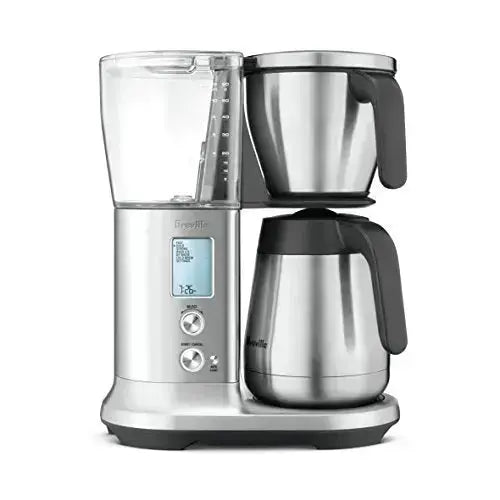 Breville Precision Brewer Thermal Coffee Maker - Stainless Steel