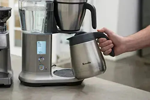 Breville Precision Brewer Thermal Coffee Maker - Stainless Steel