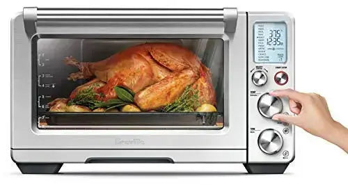 Breville Smart Oven Air Fryer Pro - Brushed Stainless Steel