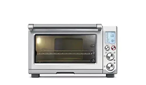 Breville Smart Oven Pro Countertop Convection Oven - Brushed Stainless Steel