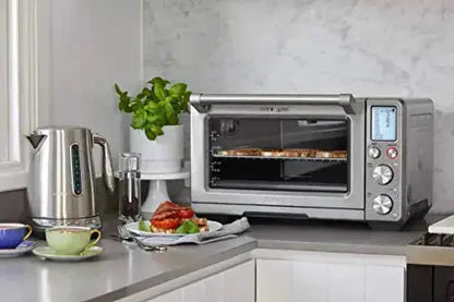 Breville Smart Oven Pro Countertop Convection Oven - Brushed Stainless Steel