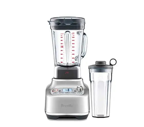 Breville Super Q Countertop Blender - Brushed Stainless Steel Breville