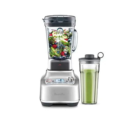 Breville Super Q Countertop Blender - Brushed Stainless Steel Breville