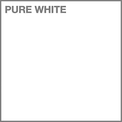 Bush Furniture Universal 5 Shelf Bookcase - Pure White Bush Furniture