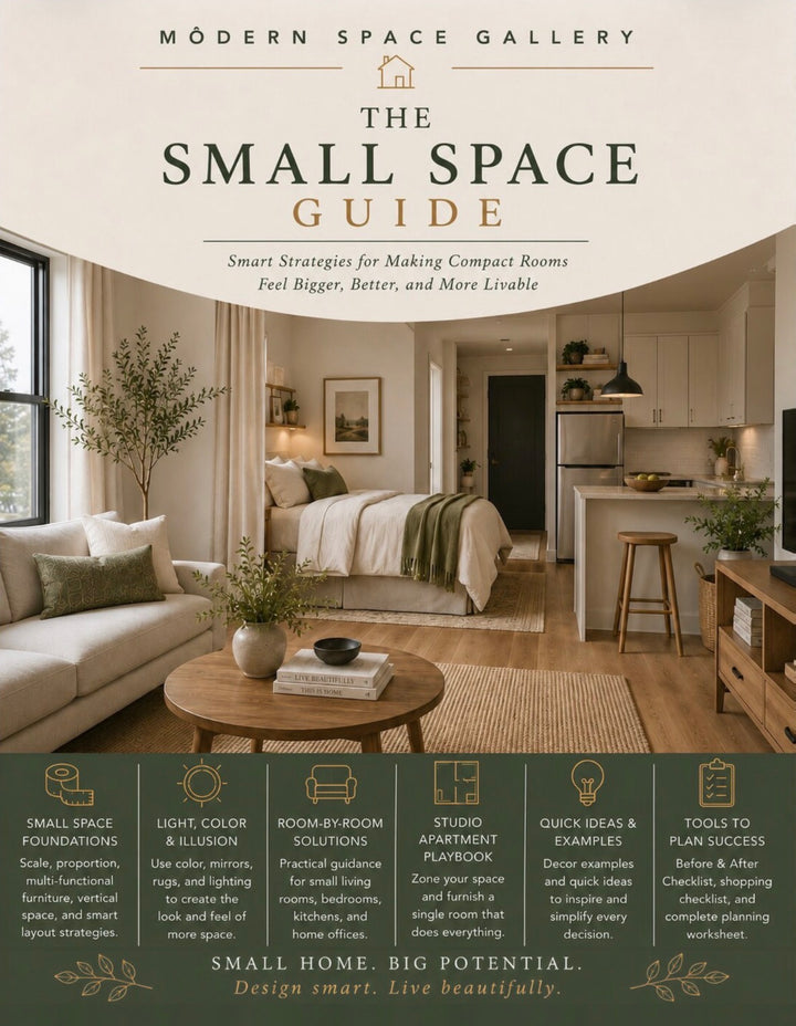 The Complete Môdern Guides Library - Môdern Space Gallery