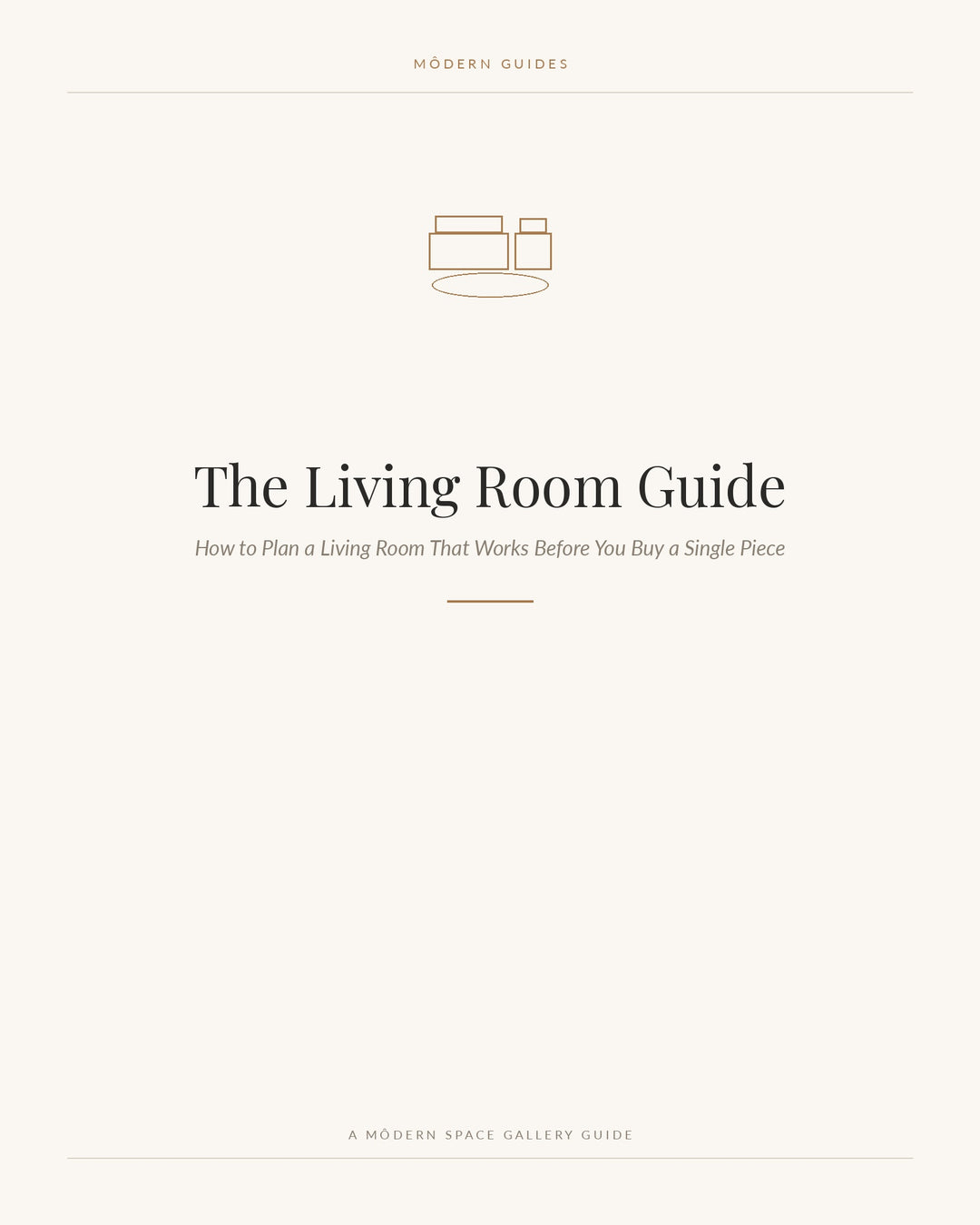 The Living Room Guide