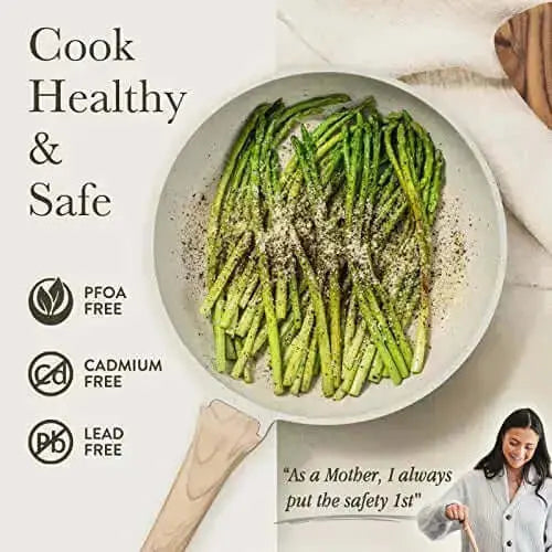 CAROTE Pots and Pans Set - Thumbnail 2