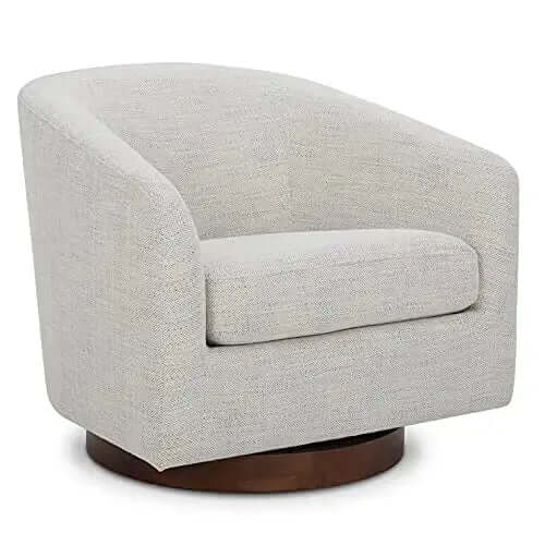 CHITA Swivel Accent Chair