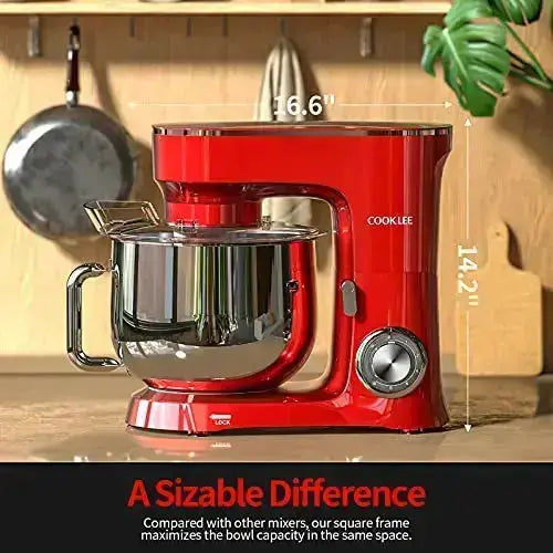 SanLidA Stand Mixer SM-1551 - Thumbnail 5