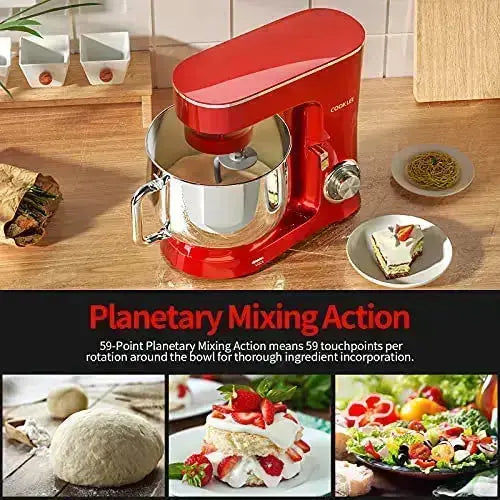 SanLidA Stand Mixer SM-1551 - Thumbnail 3
