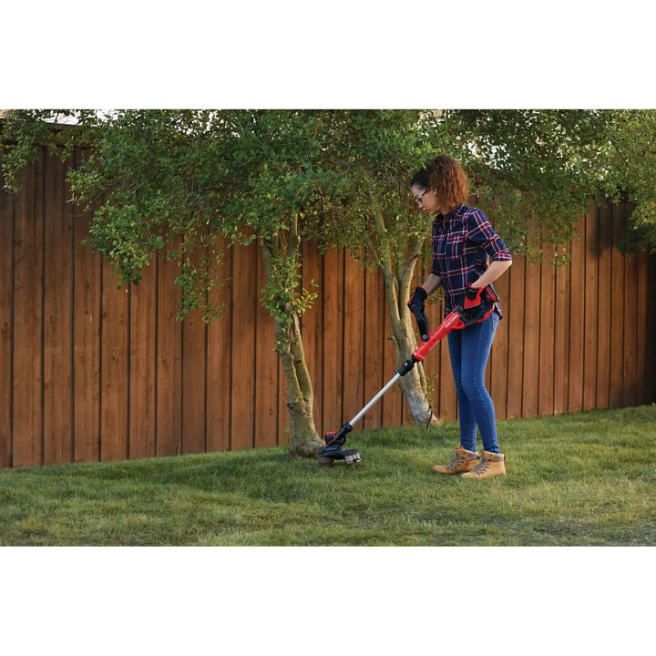 CRAFTSMAN V20 Weed Wacker Cordless String Trimmer and Edger, Weed Eater Includes 2.0 Ah Battery and Charger, Lightweight, Extended Runtime, 2 Speed (CMCST900D1) 
