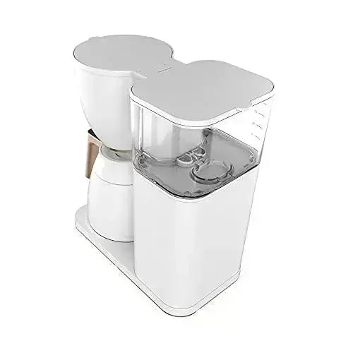 Café Coffee Maker | Specialty Drip 10-Cup Thermal Carafe - Matte White