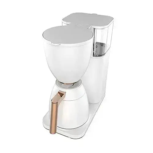 Café Coffee Maker | Specialty Drip 10-Cup Thermal Carafe - Matte White