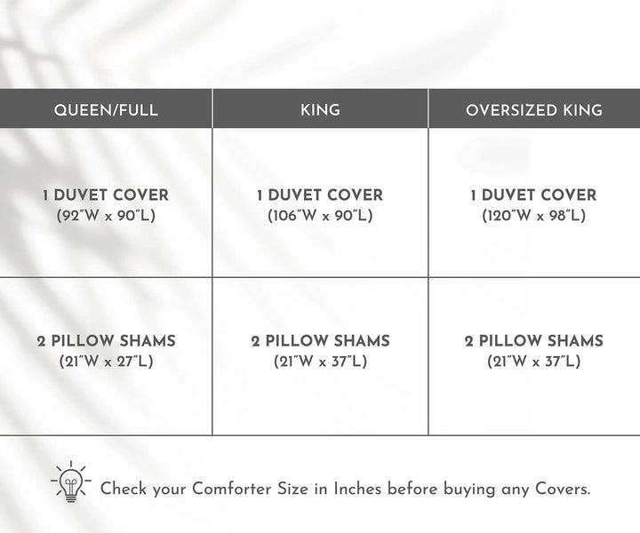 California Design Den Stripe Duvet Cover Queen Size, 400 Thread Count Sateen 100% Cotton Comforter Cover, 2 Pillow Shams, 3-Pc Bedding Set, Button Closure, Corner Ties (White Stripes, Queen) 