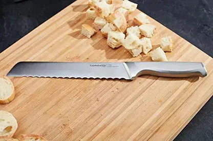 Calphalon Knife Set - Classic Self-Sharpening Stainless Steel 15-Piece Block Set