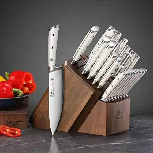 Cangshan Kitchen Knives, S1 Series