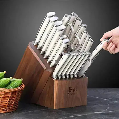 Cangshan Kitchen Knives