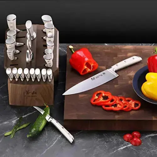 Cangshan Kitchen Knives