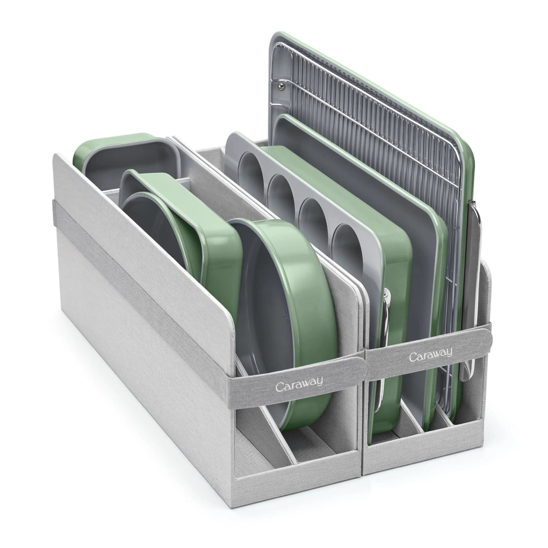 Caraway 11-Piece Non-Stick Ceramic Bakeware Set