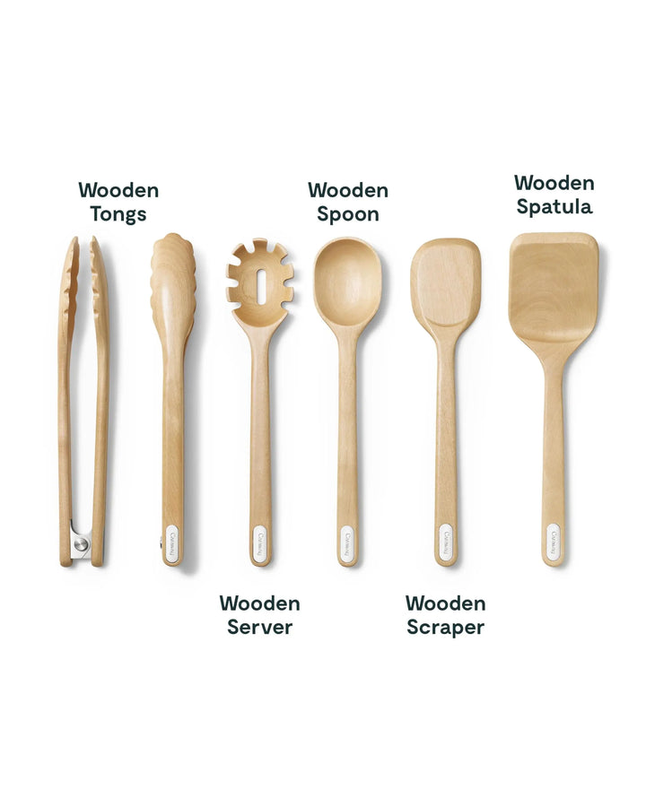 Caraway 14-Piece Kitchen Prep Tool Set with Knives &amp; Utensils