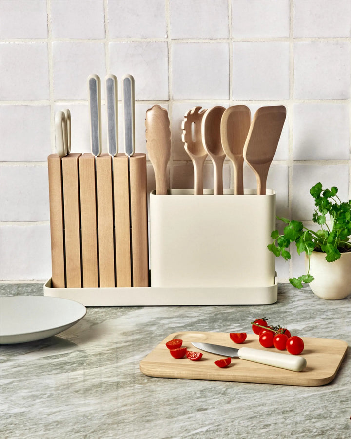 Caraway 14-Piece Kitchen Prep Tool Set with Knives &amp; Utensils