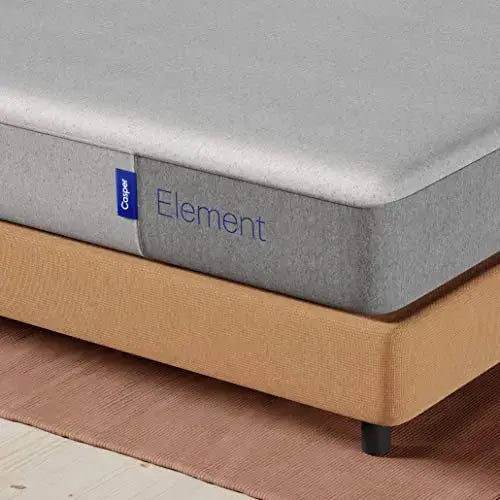 Casper Sleep Element Memory Foam Mattress - Grey