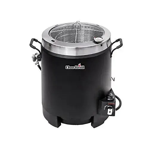 Char Broil Turkey Fryer | Big Easy Oil-less Liquid Propane Fryer Char-Broil