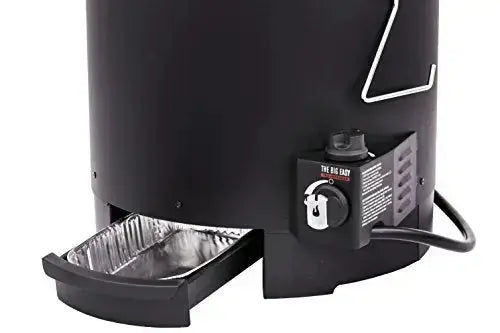 Char Broil Turkey Fryer | Big Easy Oil-less Liquid Propane Fryer Char-Broil