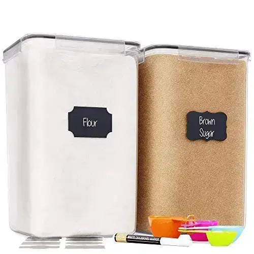 Chef's Path Food Storage Containers - Thumbnail 2