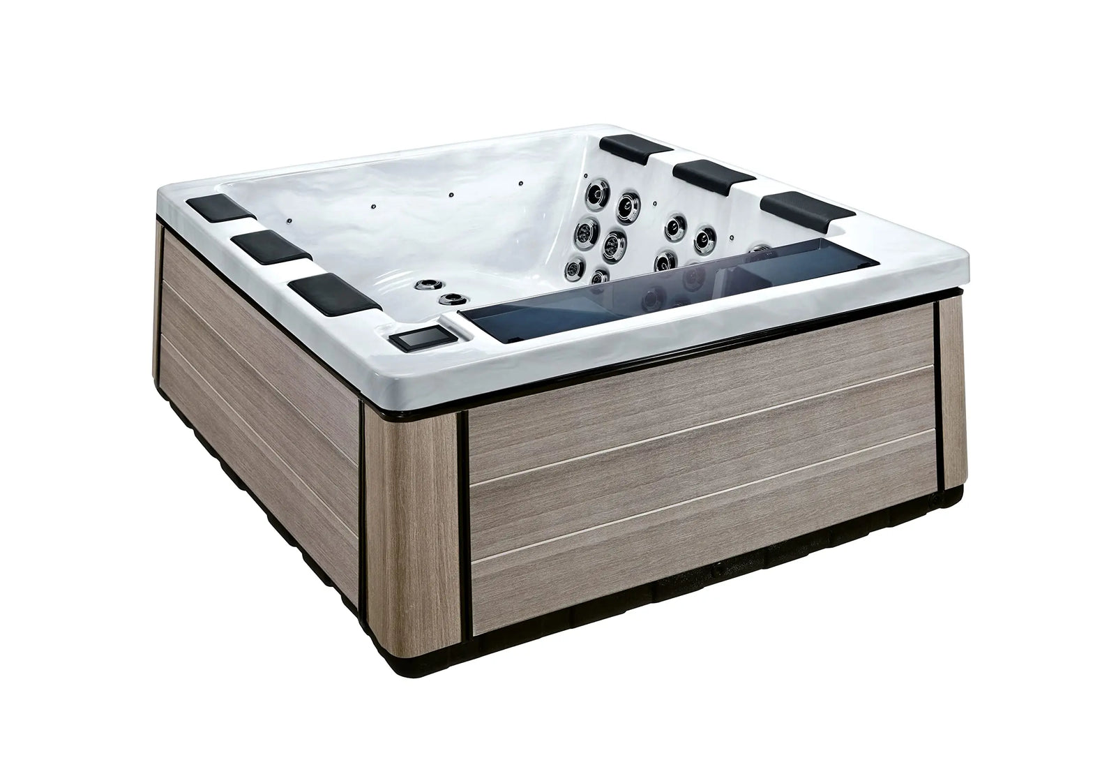Comfort Hot Tubs 6-Person Hot Tub - 44 Jets 