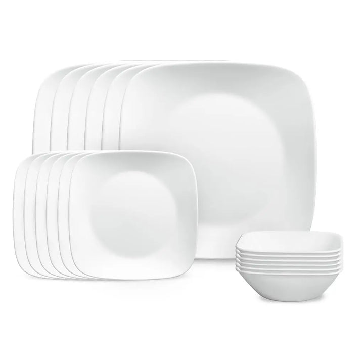 Corelle Vitrelle Dinnerware Set