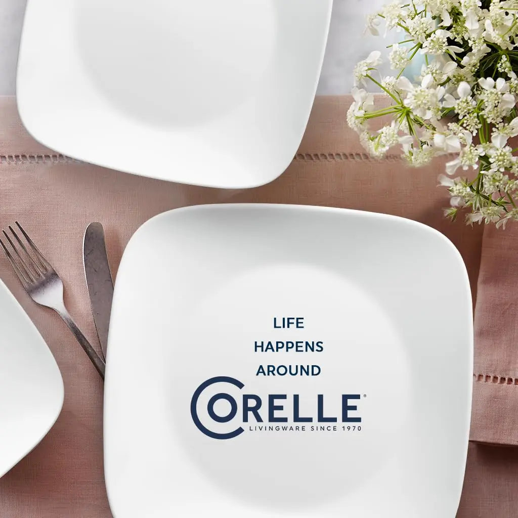 Corelle Vitrelle Dinnerware Set