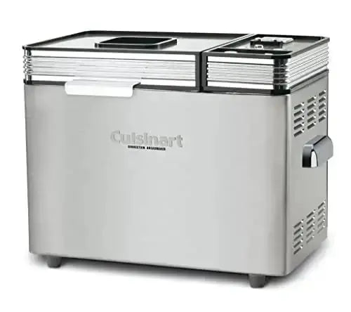 Cuisinart Bread Maker | Convection Bread Machine CBK-200 - Silver