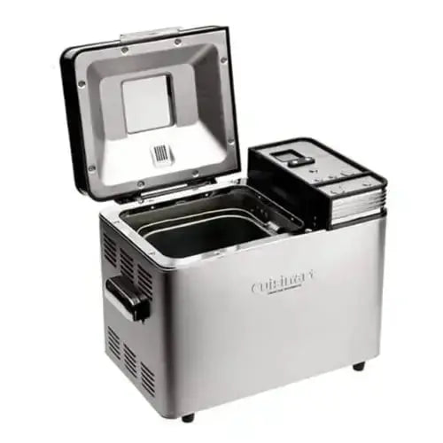 Cuisinart Bread Maker | Convection Bread Machine CBK-200 - Silver