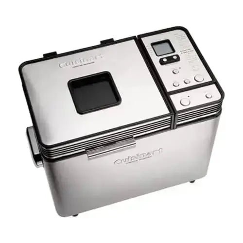 Cuisinart Bread Maker | Convection Bread Machine CBK-200 - Silver