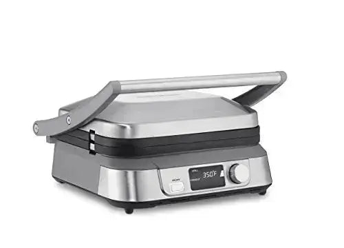 Cuisinart Electric Griddler, GR-5B - Stainless Steel