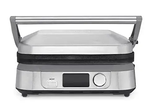 Cuisinart Electric Griddler, GR-5B - Stainless Steel