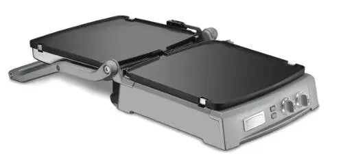 Cuisinart Griddler Deluxe Grill GR-150 - Brushed Stainless Cuisinart