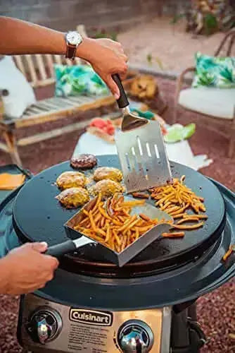 Cuisinart CGG-888 Griddle - Thumbnail 4