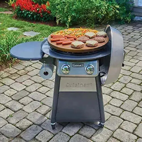 Cuisinart CGG-888 Griddle - Thumbnail 2
