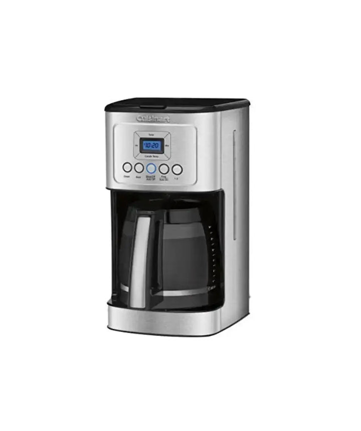 Cuisinart Perfectemp Coffee Maker with Glass Carafe - Stainless Steel