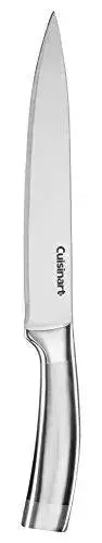 Cuisinart Stainless Steel Kitchen Knife Block Set, 15-PC - Silver