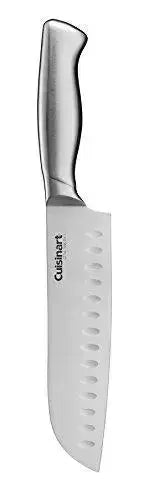 Cuisinart Stainless Steel Kitchen Knives | 15-PC Set - Silver